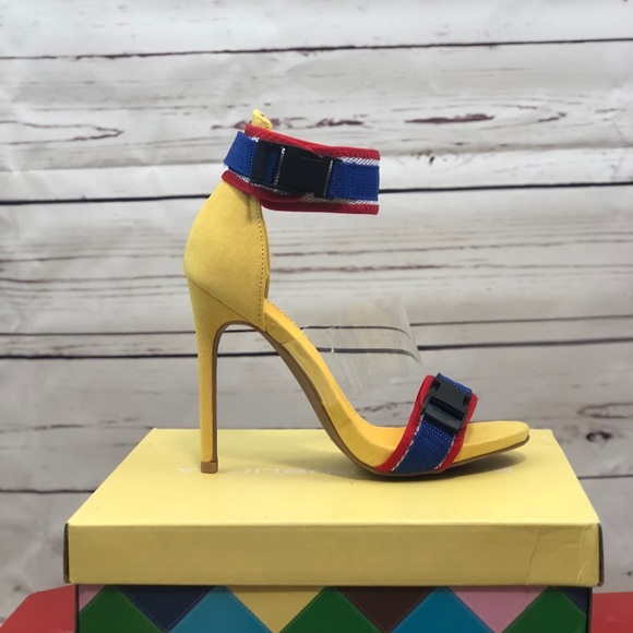 Bad A** Kerri Heels - Picture 5 of 8